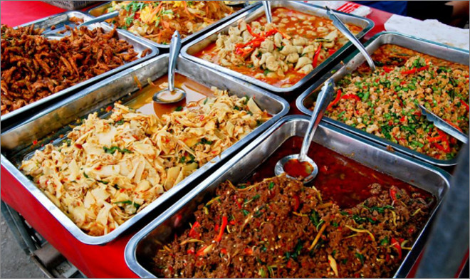 快餐配送 快餐配送