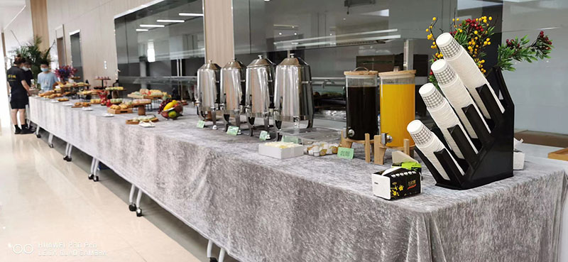 自助餐膳食服务