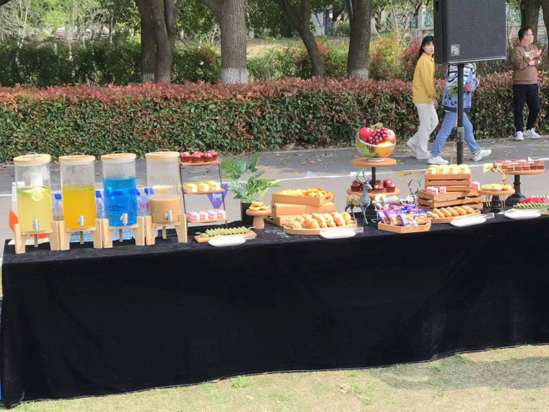 自助餐膳食服务