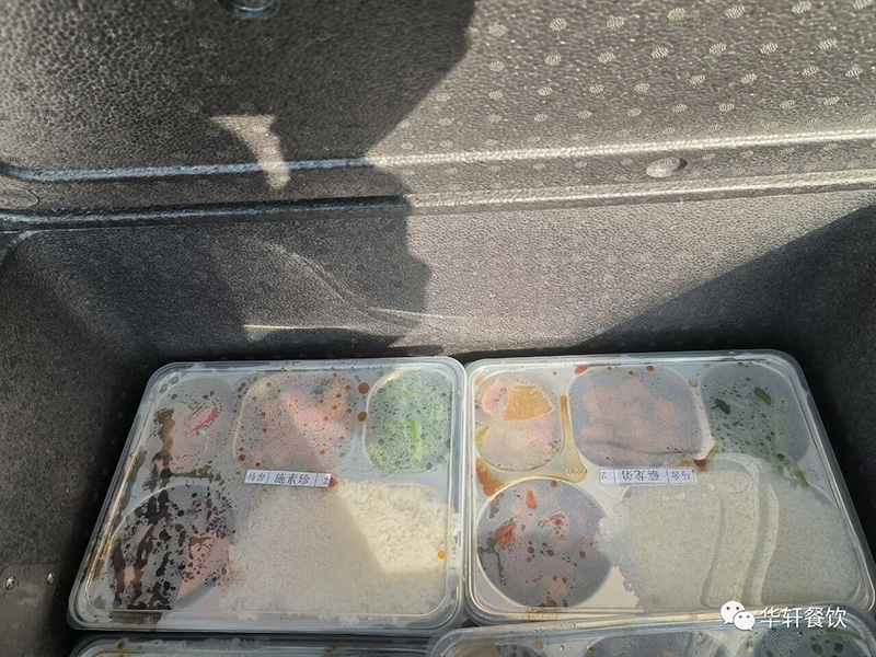 老年助餐，守护幸福“食”光