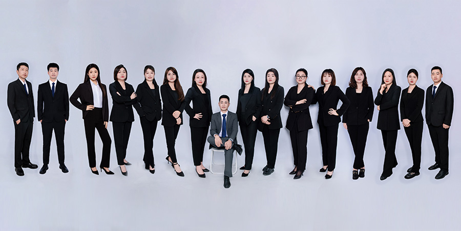 团队行业经验丰富